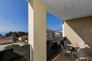 Apartment Hrvoje -nur 50m bis zum Meer - Makarska Exklusiv - Promajna - 8