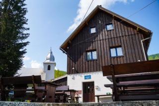 Planinarski dom ''Bijele stijene'' Mountain lodge - Tuk Vojni - 0