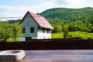Planinarski dom ''Bijele stijene'' Mountain lodge - Tuk Vojni - 6