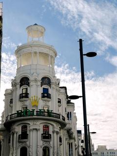 Precioso piso en Sol Madrid - 2 hab - 8