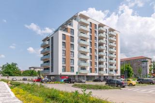 Grand Hill Flats - Oradea - 0