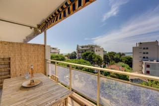 Cannes Californie Beautiful Apt with Sea View - Cannes - 3