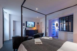 Bayeuzen - Le Baldaquin - Nuitée avec Spa Privatif - Bayeux - 4