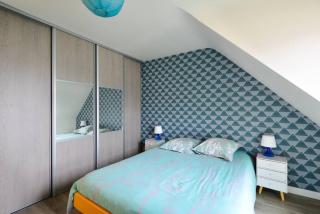 MAISON MODERNE PROCHE DES BELLES PLAGES - 5