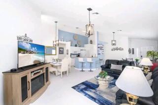 Relaxing, Private Family Home At Lake Berkley Resort, South Facing Pool, Near Disney, SeaWorld - Kissimmee - 7