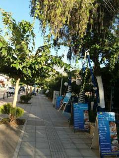 beach walk - Kalamata - 3