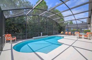 Relaxing, Private Family Home At Lake Berkley Resort, South Facing Pool, Near Disney, SeaWorld - Kissimmee - 9