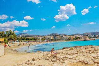 La Playita - beachfront apartment with stunning ocean view in Moraira - Moraira - 3