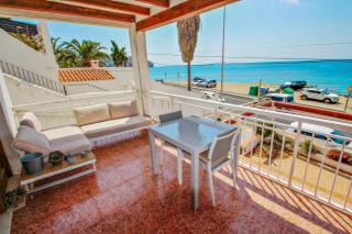 La Playita - beachfront apartment with stunning ocean view in Moraira - Moraira - 8