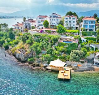 Ece Hotel Sovalye Island - Fethiye - 0