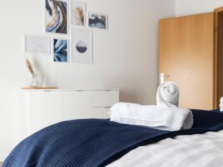 Arena in der Nähe - Tiefgarage - Balkon - Küche - Smart TV - Gelsenkirchen - 7