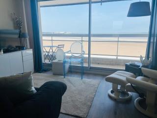 Sur le sable 2 3 pers WIFI - Boulogne-sur-Mer - 6