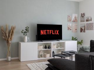 Arena in der Nähe - Tiefgarage - Balkon - Küche - Smart TV - Gelsenkirchen - 5