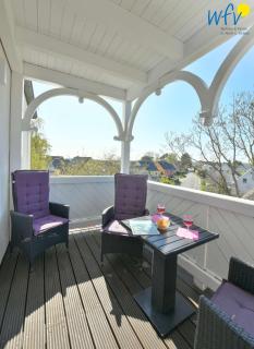 Villa Granitz Ferienwohnung 7 - Binz - 3