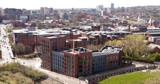 Modern 2-Beds - City Centre - FREE Wi-Fi - New - - 2