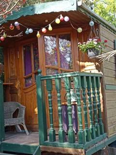 Roulotte des Alpilles - 6