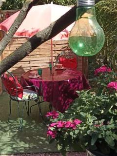 Roulotte des Alpilles - 3