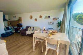 Les Caravelles - Appartement Une chambre avec parking proche plage - 5