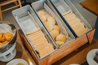 The Park Hotel - Phitsanulok - 8