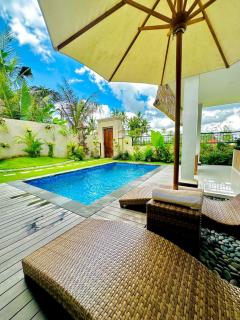 Akatara Ubud Villa - Ubud - 8