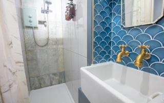 Modern flat with KING bed, garden & outdoor dining - Londra - 5