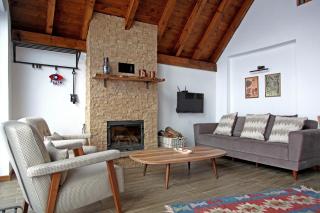 Yaban Yasam Chalets - Yolcatı - 8