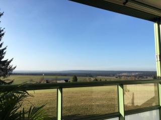Gemütliches Apartment mit wundervollem Weitblick - Löffingen - 3