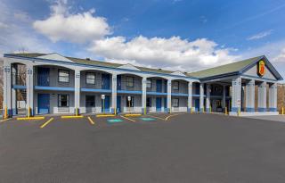 Super 8 by Wyndham Nashville West - Nashville - 2