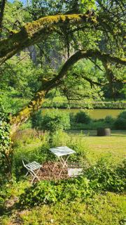 apartment, gite by the canal l Est,river Coney vosges france - Fontenoy-le-Château - 8