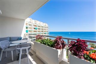Fully renovated frontline flat - Marbella - 5