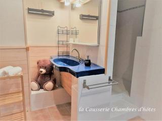 La Causserie, 2 Chambres d'Hôtes, 2 à 4 invités, pour vous seuls - Gramat - 1