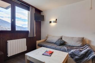 Appartement avec balcon vue sur la montagne - Serre Chevalier Chantemerle - 8