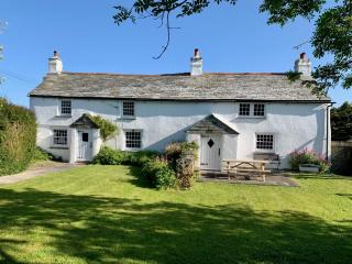 Higher Hill House - Bude - 0