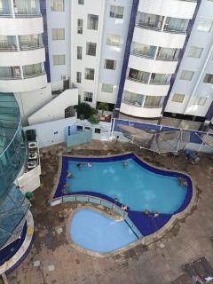 Apart Flat Aguas da Serra - Rio Quente - 4