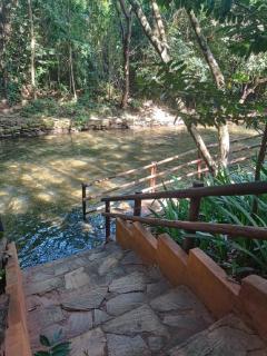 Apart Flat Aguas da Serra - Rio Quente - 0