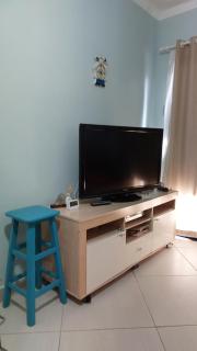 Praia Grande, Canto do Forte, Apto ,2 noites seguidas , apenas 2 diárias com Wi-Fi - Praia Grande - 1