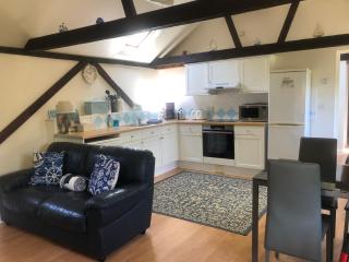 Sycamores Barn - Detached, Private, Secluded Country Retreat - Brighstone - 9