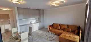 Flou Premium Apartament z parkingiem, plaża 700m - Danzig - 6