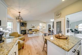 Coeur dAlene Vacation Rental about 4 Mi to the Lake! - 1