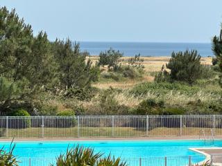 Charmant appartement T2 pour 4 personnes vue mer sables d'olonne - 3