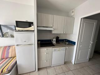 Charmant appartement T2 pour 4 personnes vue mer sables d'olonne - Saint-Jean-dʼOrbetiers - 3