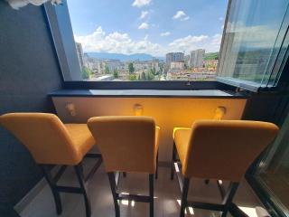 Tower Seven Apartment - Sarajevo - 4