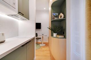 Attractive studio - 2P - Auteuil - Parc des Prince - París - 4