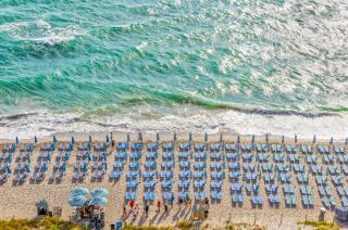 Splendid Resort - Oceanview 1BDR & 1BA Apt Right on the Beach, Heated pool, GYM - 7