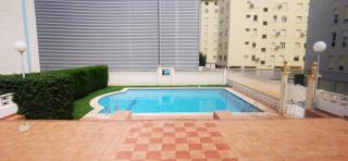 BITACORA LUX ,Comfortable Apartment 450 meters from the beach, Swimming Pool, 2 Air-Con ,Wi-Fi - Playa de Gandia - 7
