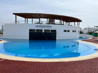 Paracas Paracas! Vista Bahia - Sotavento 201 T 6 - 2