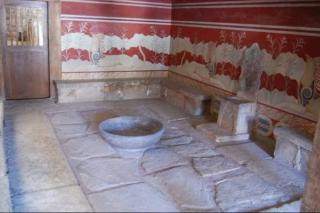Traditional stone house camari - Apóstoloi - 1