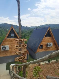Ömra bungalov - Pazar - 8