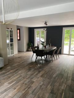Chambre privée avec piscine proche des 24 heures - Saint-Gervais en-Belin - 1