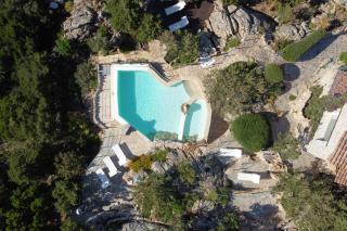 Villa Luxury Vista Mare e Piscina tra le Rocce - Cala Bitta - 3